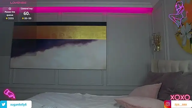 AmyAzureee online show from July 3, 3:23 am