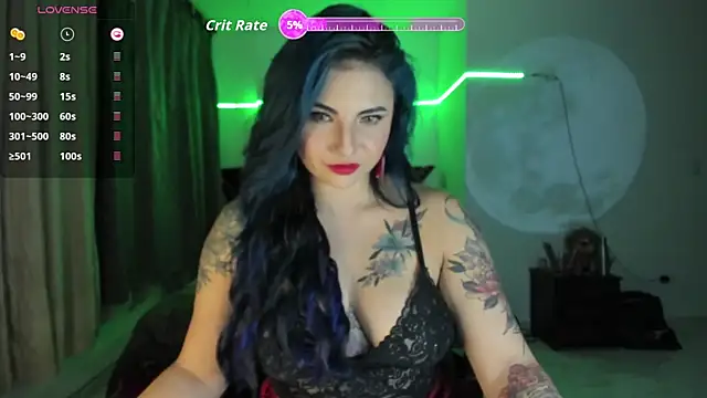 Snapshot of black_wiidow chatting on September 24, 4:55 am black wiidow online show from September 24, 4:55 am