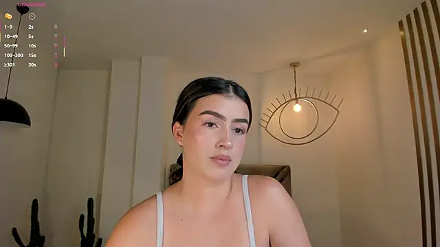 PaulinaSantos  online show from March 3, 8:15 pm