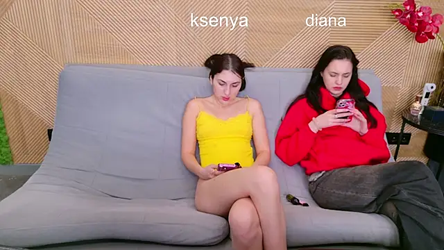 Ksenny online show from April 7, 6:15 am