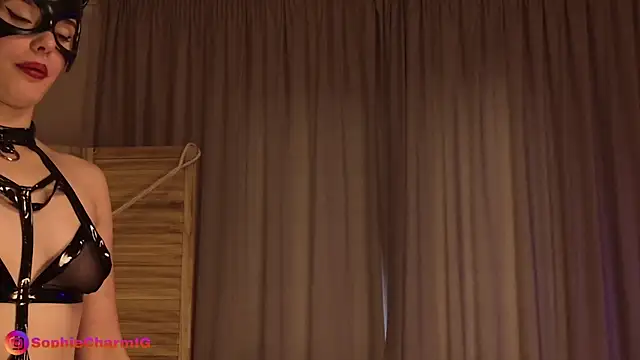 SophieCharm online show from September 17, 5:38 am