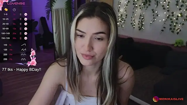 monikavenom online show from September 20, 8:07 pm