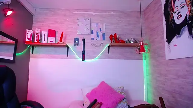 MaturePure online show from November 15, 10:44 pm