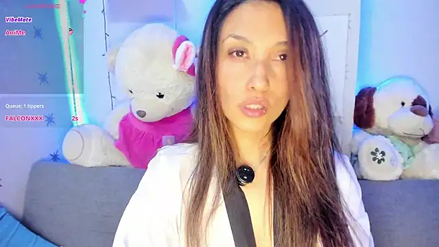 MeganLord online show from July 31, 1:17 am