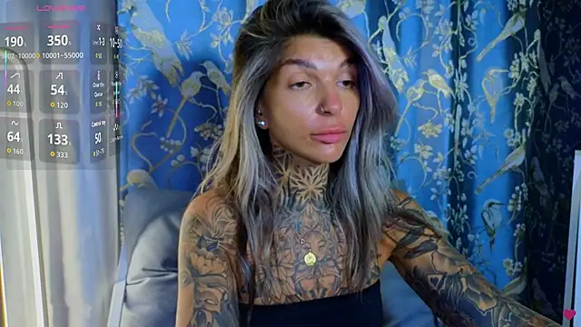 tattooedBabyy online show from October 29, 11:03 am