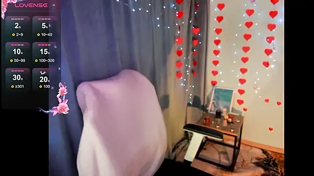 Sweet me  online show from March 12, 6:49 am