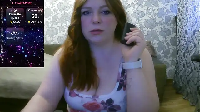 Sabrina Poison online show from March 25, 4:17 am