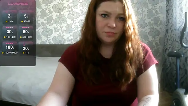 Sabrina Poison online show from May 20, 4:31 am