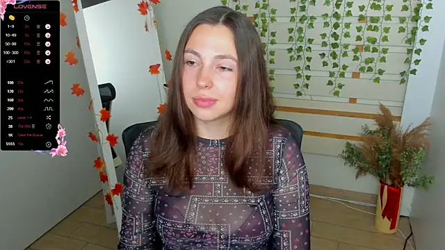 Snapshot of Lexy_flower chatting on October 1, 12:43 pm Lexy flower online show from October 1, 12:43 pm
