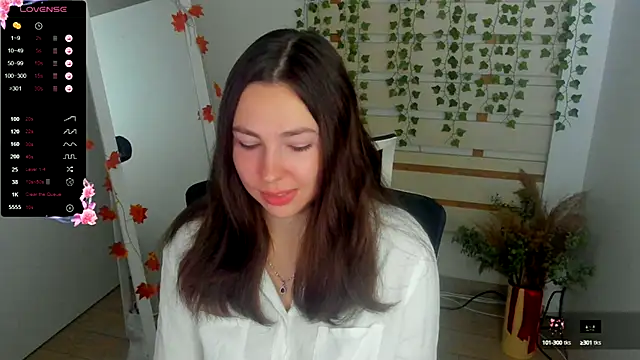 Snapshot of Lexy_flower chatting on October 8, 6:51 am Lexy flower online show from October 8, 6:51 am