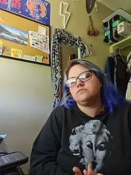 SweetCrazyKay online show from May 14, 6:14 pm