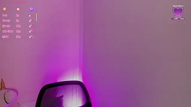 Oriana Guzman online show from March 7, 2:07 am