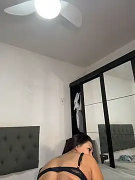 Miss Racheal BR online show from July 5, 1:17 pm