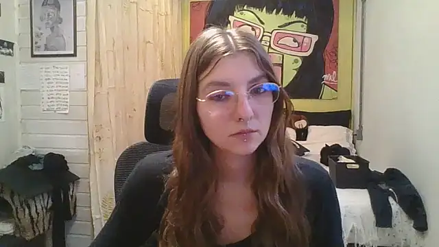 SweetyBabyDemon online show from August 5, 6:47 pm