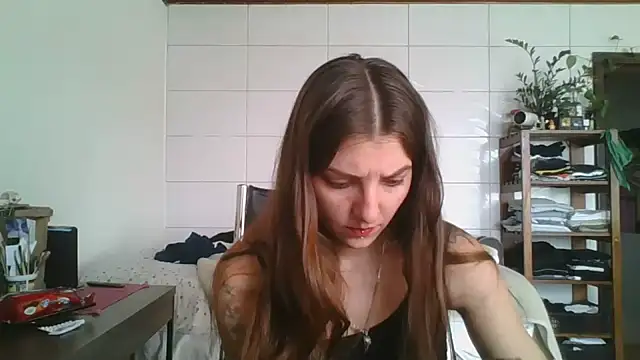 Snapshot of SweetyBabyDemon chatting on September 17, 2:59 pm SweetyBabyDemon online show from September 17, 2:59 pm