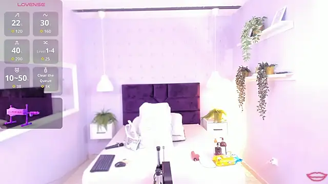 BrianaHazel online show from October 23, 12:38 am