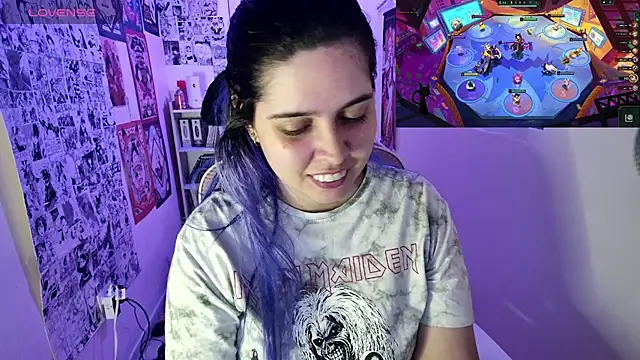Snapshot of Vallolet_Spencer chatting on October 21, 12:14 am Vallolet Spencer online show from October 21, 12:14 am