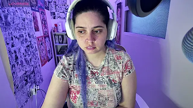 Vallolet Spencer online show from November 11, 5:36 am