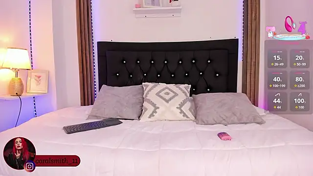 coralsmith11 online show from February 25, 7:56 pm