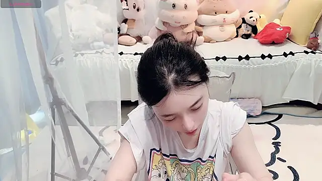 AKiKi711 online show from July 23, 4:53 am