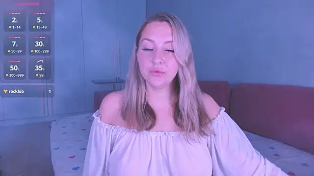 Oh mylissa online show from July 28, 9:18 am