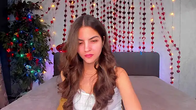 Milana Crystal  online show from March 1, 8:14 am