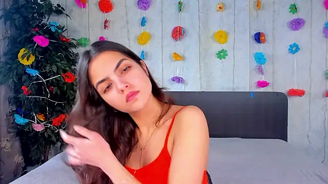 Milana Crystal  online show from March 7, 8:32 am