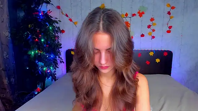 Milana Crystal  online show from November 6, 8:09 am