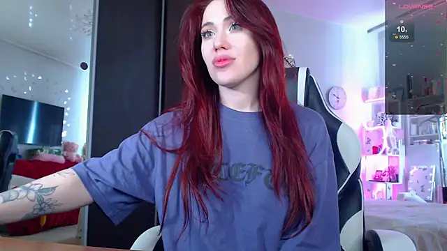 Sidney blush online show from April 8, 6:04 am