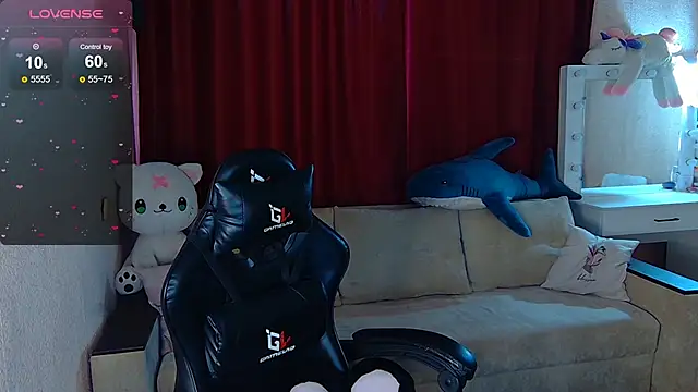 Sidney blush online show from October 27, 3:13 am