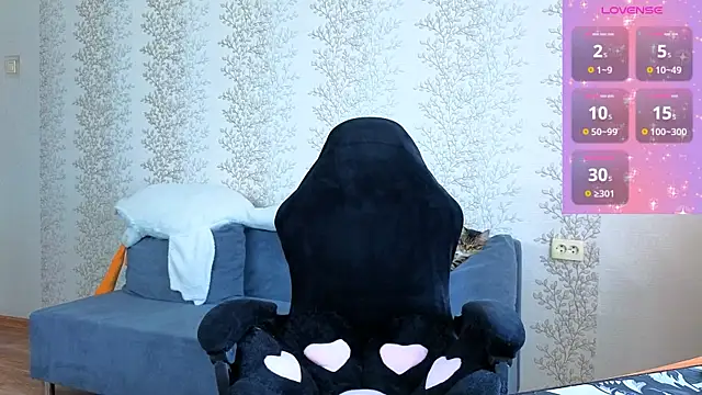 Sidney blush online show from August 5, 5:25 am