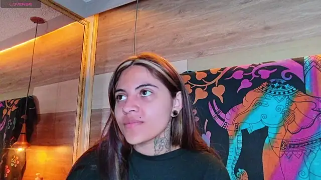 Cori Paige online show from March 11, 4:27 am