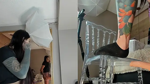 Cori Paige online show from October 21, 3:43 am