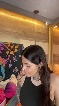 Snapshot of Cori_Paige chatting on October 17, 3:54 am Cori Paige online show from October 17, 3:54 am