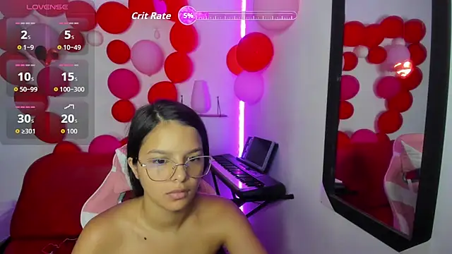 jessi and boy online show from February 13, 3:13 pm