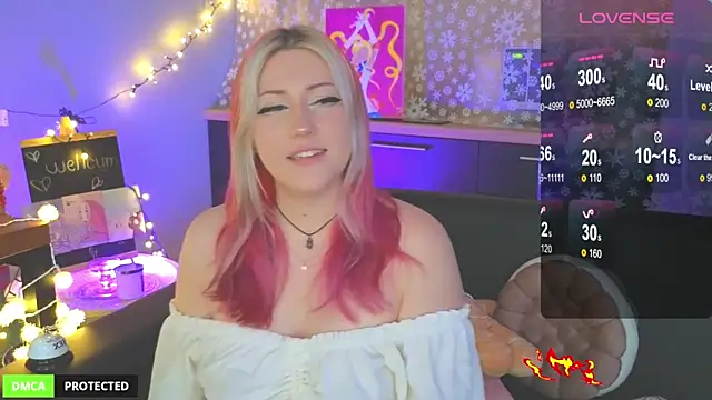 princess sofiee online show from January 7, 9:56 am