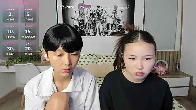 Snapshot of yena_gab chatting on October 3, 6:46 pm yena gab online show from October 3, 6:46 pm
