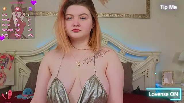 Unholy Lady online show from March 27, 7:32 am