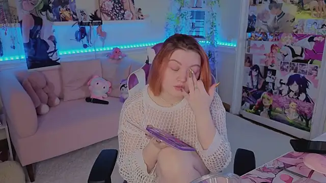 Unholy Lady online show from January 11, 6:29 am