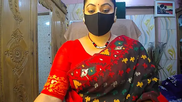 SeductiveMahira online show from November 25, 5:48 pm