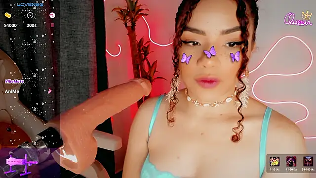 Queen Deepthroat online show from February 13, 11:50 pm