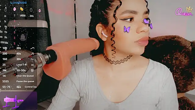 Queen Deepthroat online show from January 16, 11:56 pm