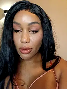 CaramelKady online show from October 9, 8:57 pm