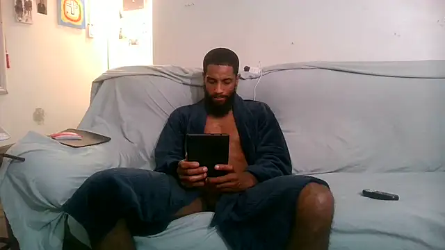 ExoticVibes69 online show from April 17, 4:47 am