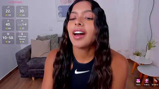 Snapshot of amandaconner chatting on October 9, 7:18 pm amandaconner online show from October 9, 7:18 pm