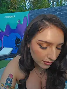 freya bella  online show from March 1, 12:43 am