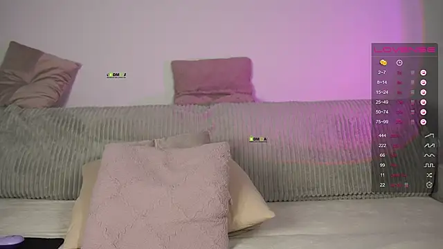 delicateflowerr online show from May 21, 6:44 am