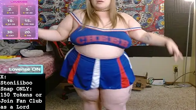 Stoniiiboo online show from January 6, 7:17 pm