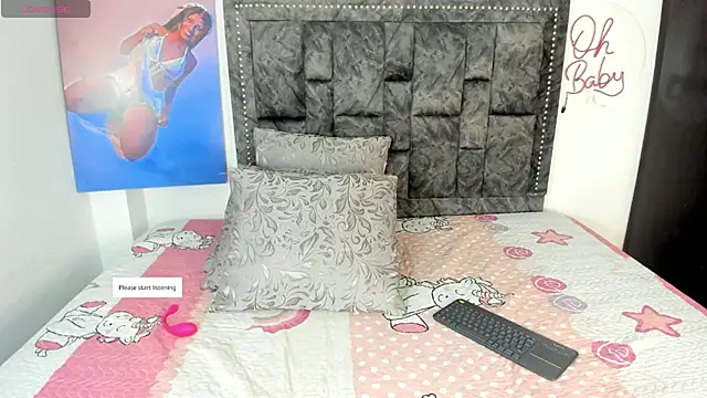 CandyRoxx1  online show from December 20, 5:50 pm