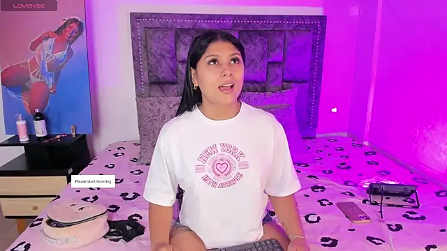 CandyRoxx1  online show from March 23, 7:53 pm